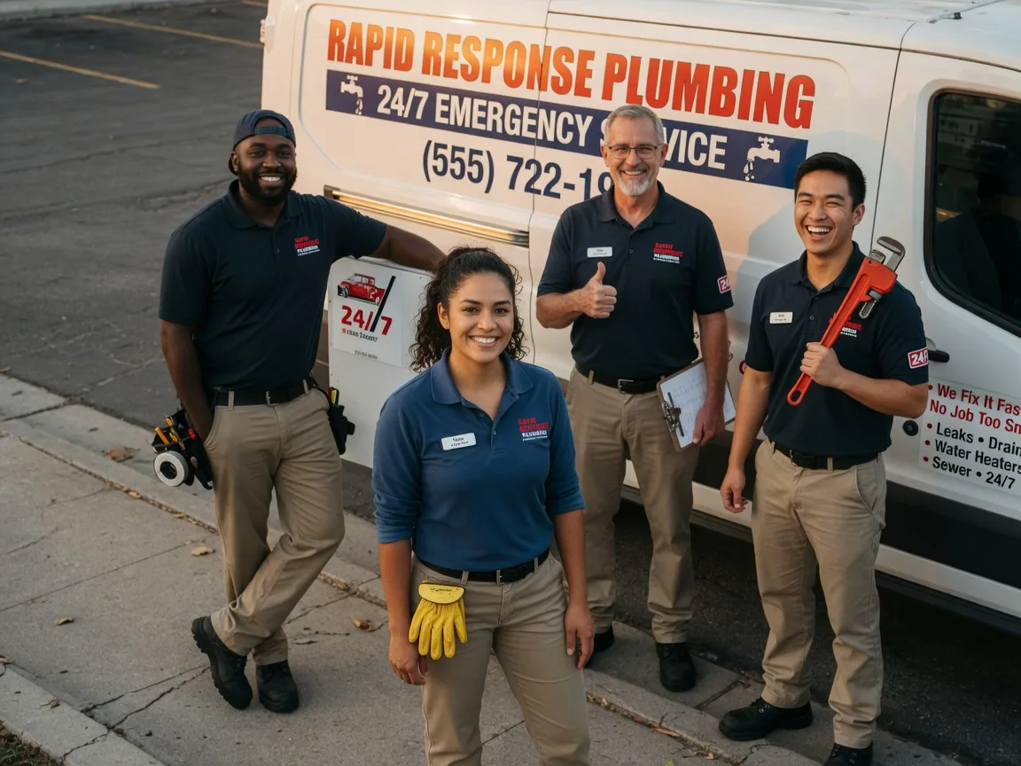 Emergency Plumber company in Ohio City, CO